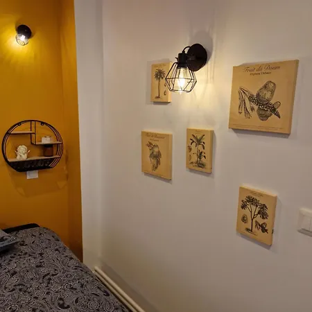 Le Coutelier דירה *