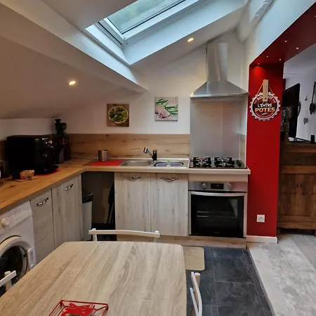 Apartment Le Coutelier