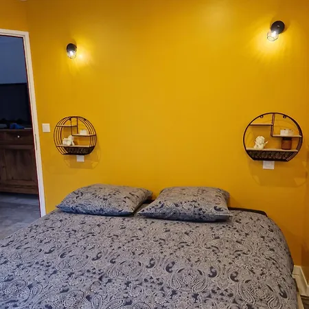 Le Coutelier Apartment Asperjoc