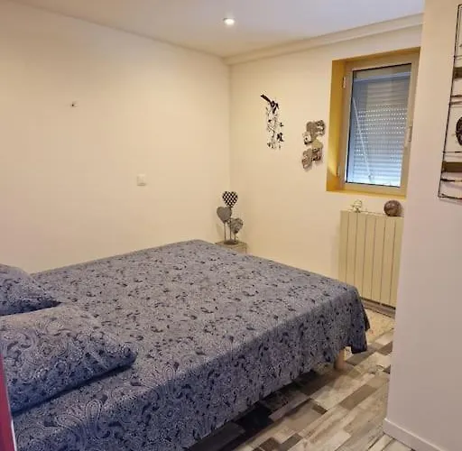 Apartment Le Coutelier Asperjoc