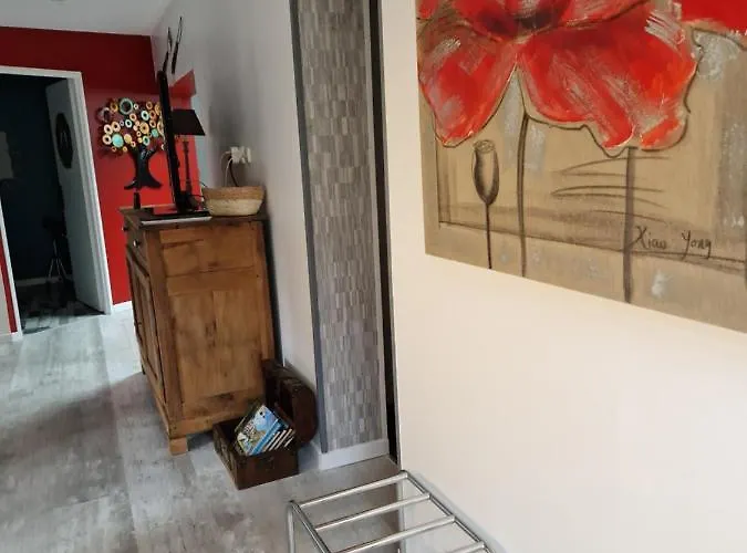 Le Coutelier Apartment *