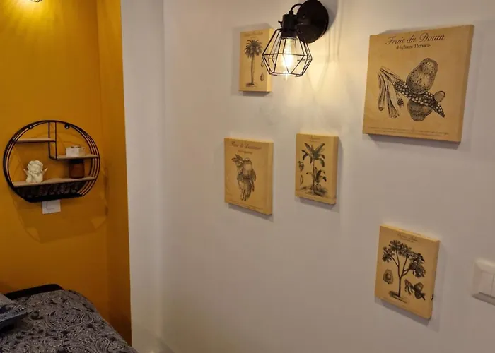 Le Coutelier Apartment *