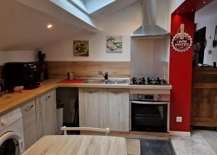 Apartment Le Coutelier