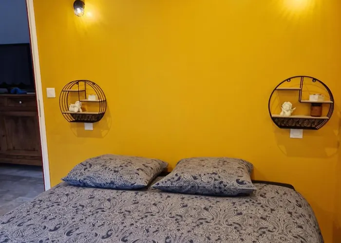 Le Coutelier Apartment Asperjoc